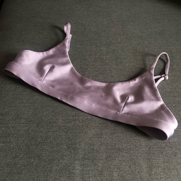 Othersea bikini top Vera Cruz in the colour Malva 👙 - Picture 3 of 5